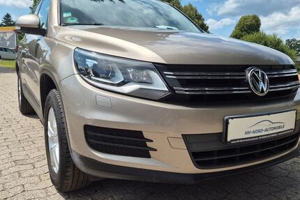 VW Tiguan 103.598 km 8.190 &euro; Buxtehude 21614