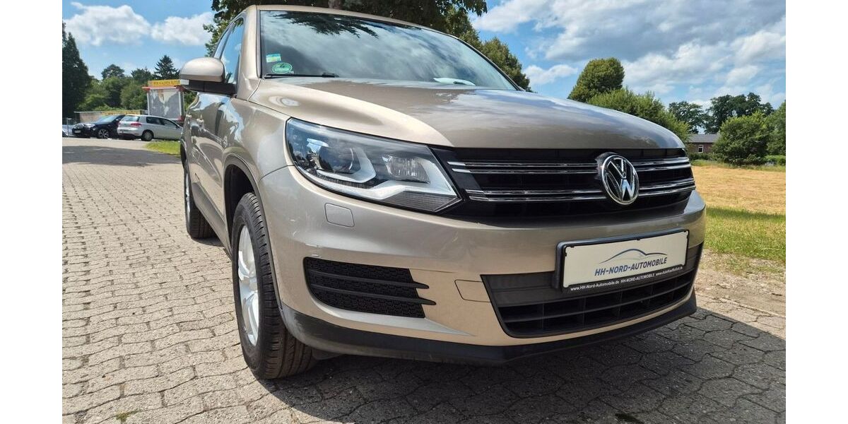 VW Tiguan 103.598 km 8.190 &euro; Buxtehude 21614