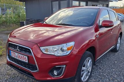 Mitsubishi ASX 124.000 km 7.999 &euro; Buxtehude 21614