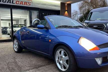 Ford Streetka 75.000 km 3.850 &euro; Drage 21423