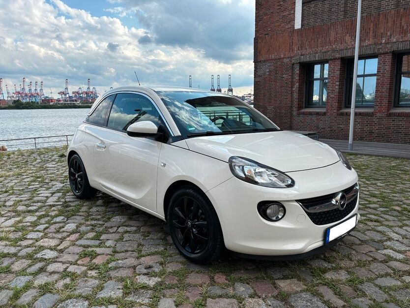 Opel Adam 92.000 km 7.700 € Hamburg 21029