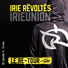 Irie Révoltés - Irieunion Tour 13.12.2025 Georg Elser Halle