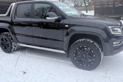 VW Amarok 192.000 km 25.599 &euro; Halstenbek 25469