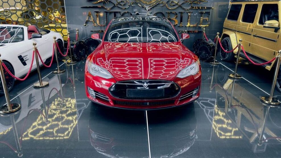 Model S