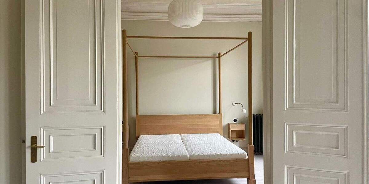 Komplett möblierte wunderschöne 3 Zimmerwohnung, W12.-02, Im II.OG, 104m² 3 zimmer