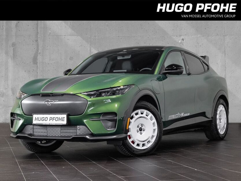 Ford Mustang Mach-E 5.000 km 68.950 € Hamburg 22335