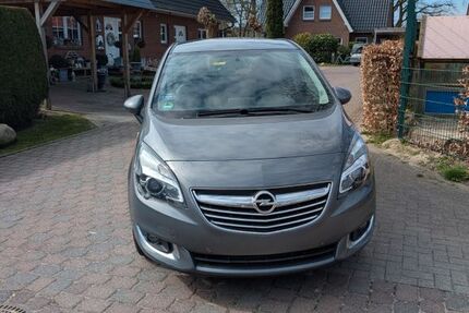 Opel Meriva 37.000 km 10.990 &euro; Lütjensee 22952