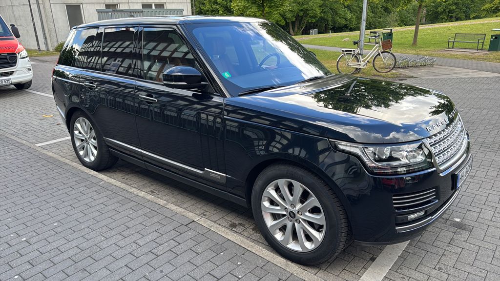 Land Rover Range Rover 135.000 km 36.500 &euro; Hamburg 22607