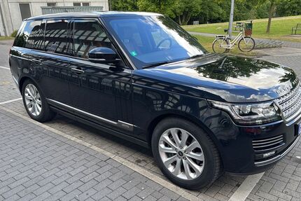 Land Rover Range Rover 135.000 km 39.500 &euro; Hamburg 22607