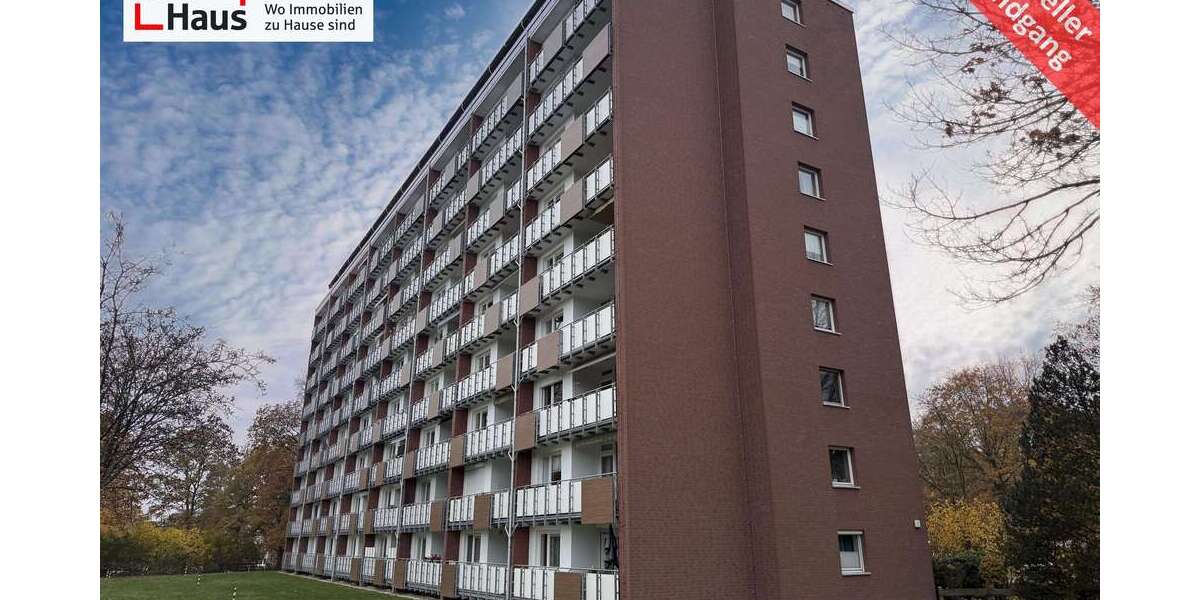 Wohnung zum Kaufen in Reinbek 185.000 € 54.75 m² 2 zimmer