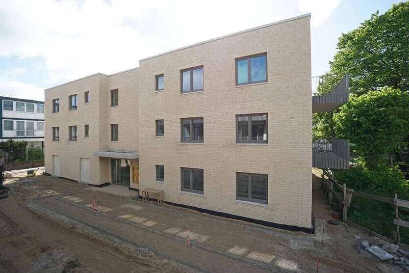 Wohnung zum Mieten in Elmshorn 775 € 53.45 m²