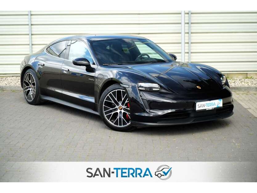 Porsche Taycan 72.500 km 54.990 € Moorrege 25436