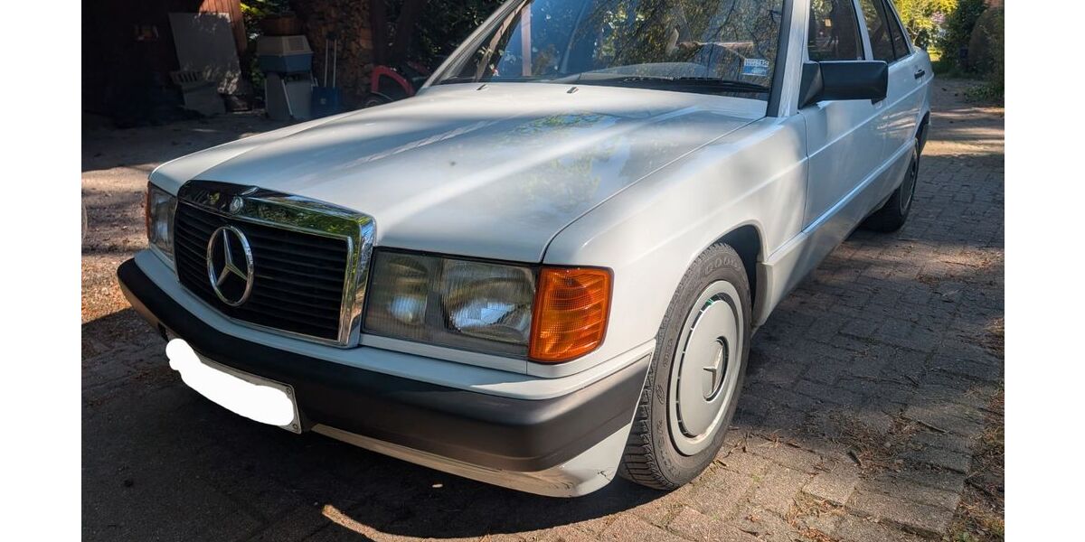 Mercedes-Benz 190 103.550 km 8.000 &euro; Hamburg 22559