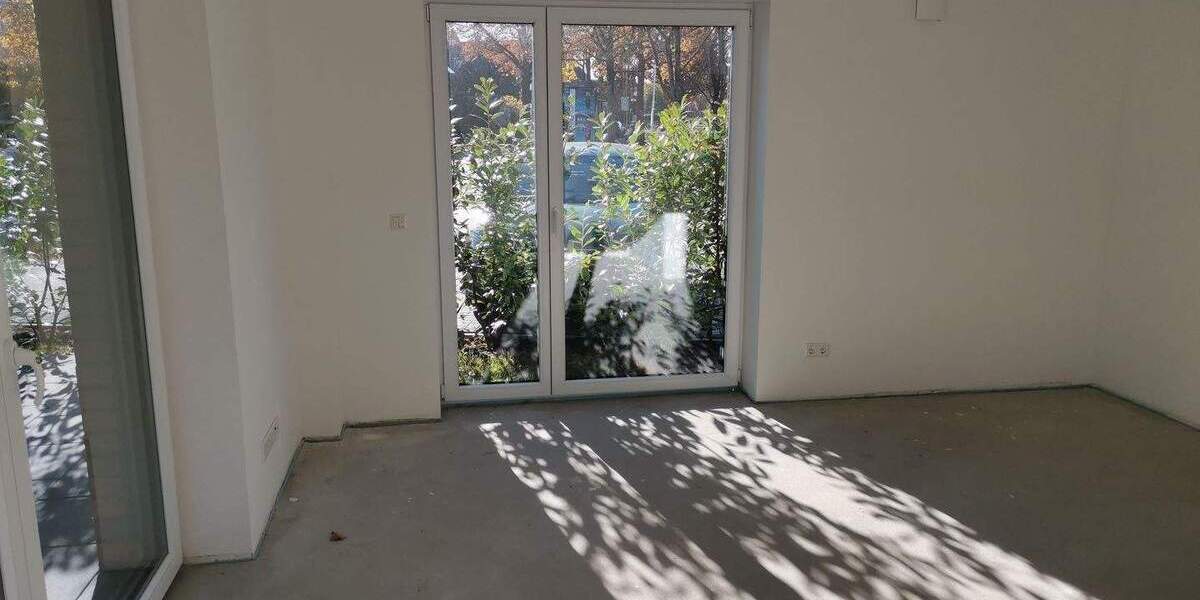 Terrassenwohnung Buxtehude Eilendorf - 2 Zimmer, 63 m&sup2;, 297.000&euro; | Angebot:25679379