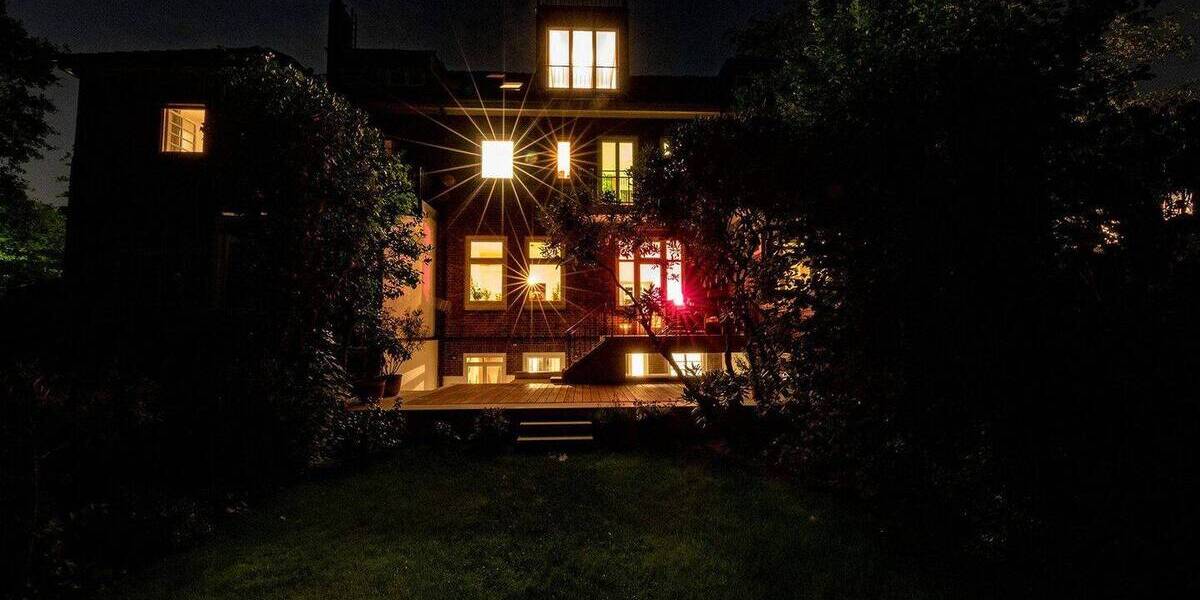 Mehrfamilienhaus, Wohnhaus Hamburg Winterhude - 7 Zimmer, 285 m&sup2;, 3.000.000&euro; | Angebot:26825796