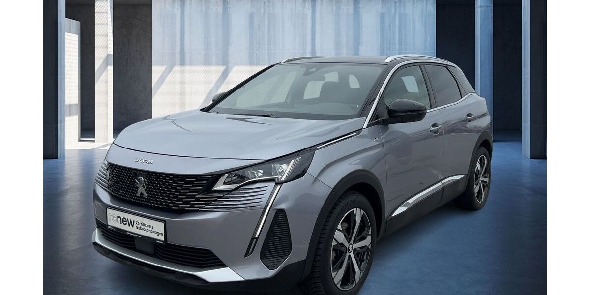 Peugeot 3008 40.382 km 20.990 &euro; Hamburg 22529