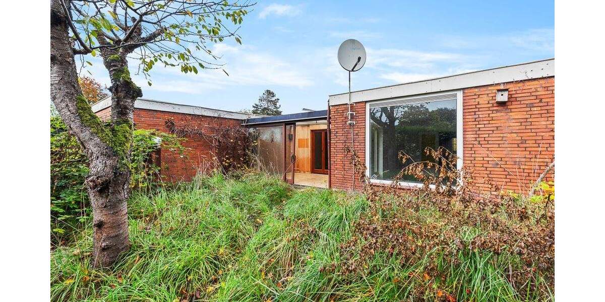 Charmanter Bungalow mit Teillkeller und Einzelgarage in Hamburg Niendorf 3 zimmer