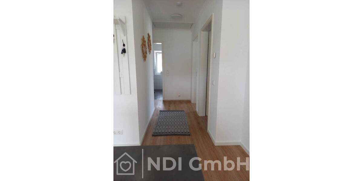 Moderne, vermietete Etagenwohnung in Uetersen 3 zimmer