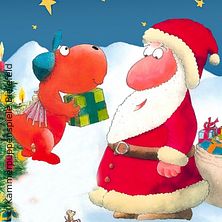 Drache Kokosnuss feiert Weihnachten 08.12.2025 Theater am Wandsbeker Marktplatz