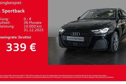 Audi A1 1.890 km 25.291 € Hamburg 22419