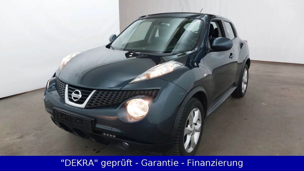 Nissan Juke 75.000 km 5.900 &euro; Hamburg 21073