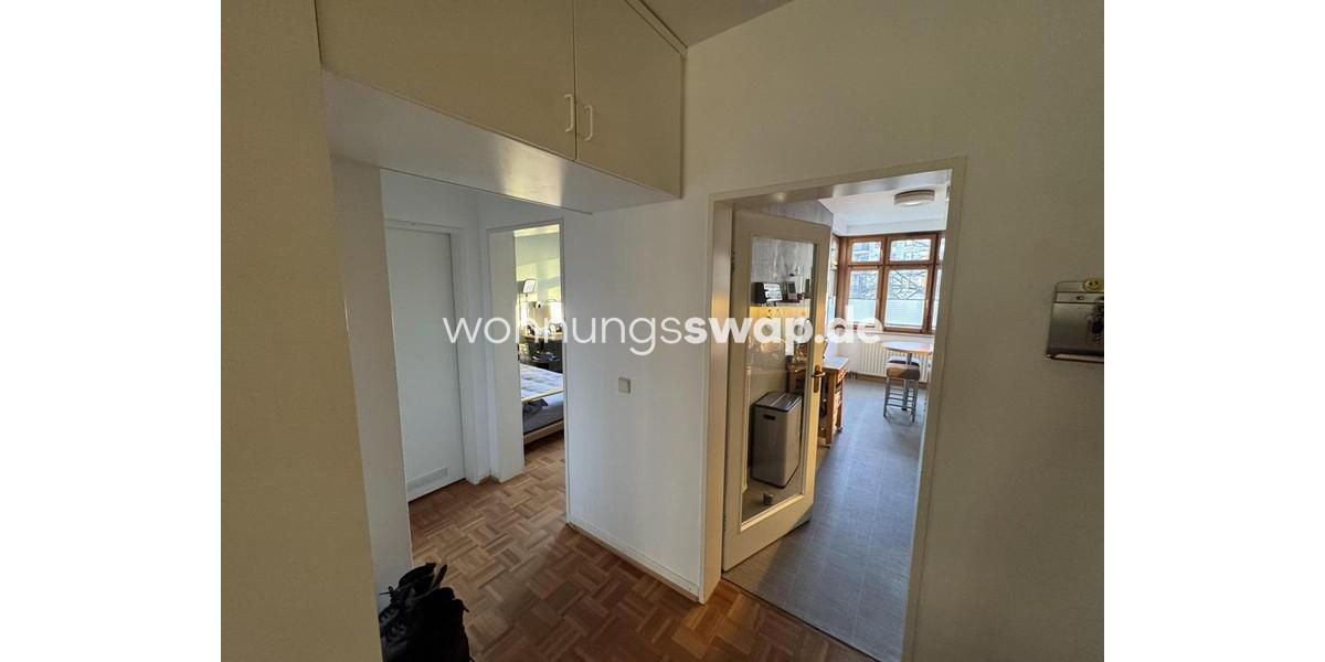 Wohnungsswap - 3 Zimmer, 80 m² - Friedensallee, Altona, Hamburg 3 zimmer