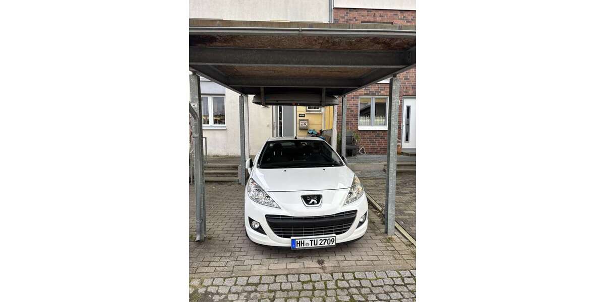 Peugeot 207 145.000 km 2.600 &euro; hamburg 21031