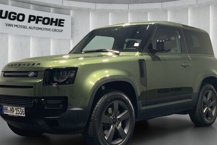 Land Rover Defender 12.500 km 67.690 &euro; Hamburg 22297