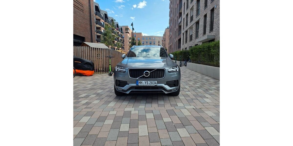 Volvo XC90 153.833 km 27.500 &euro; Hamburg 22763