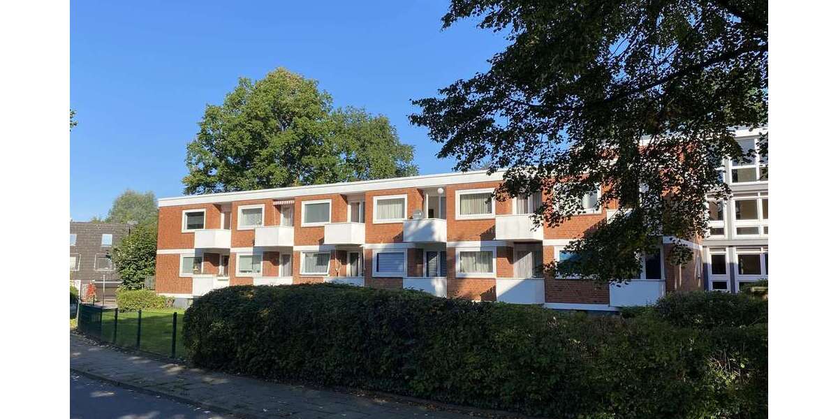 Wohnung zum Kaufen in Hamburg 95.000 € 35.61 m² 1 zimmer