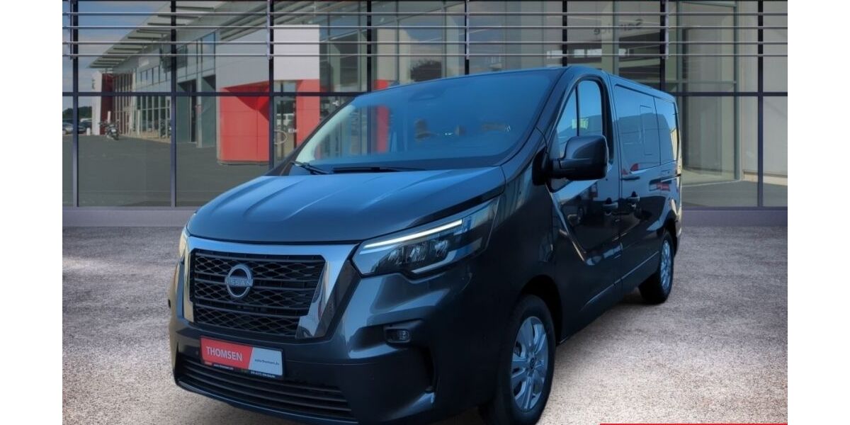 Nissan Primastar 3.654 km 39.950 &euro; Halstenbek 25469