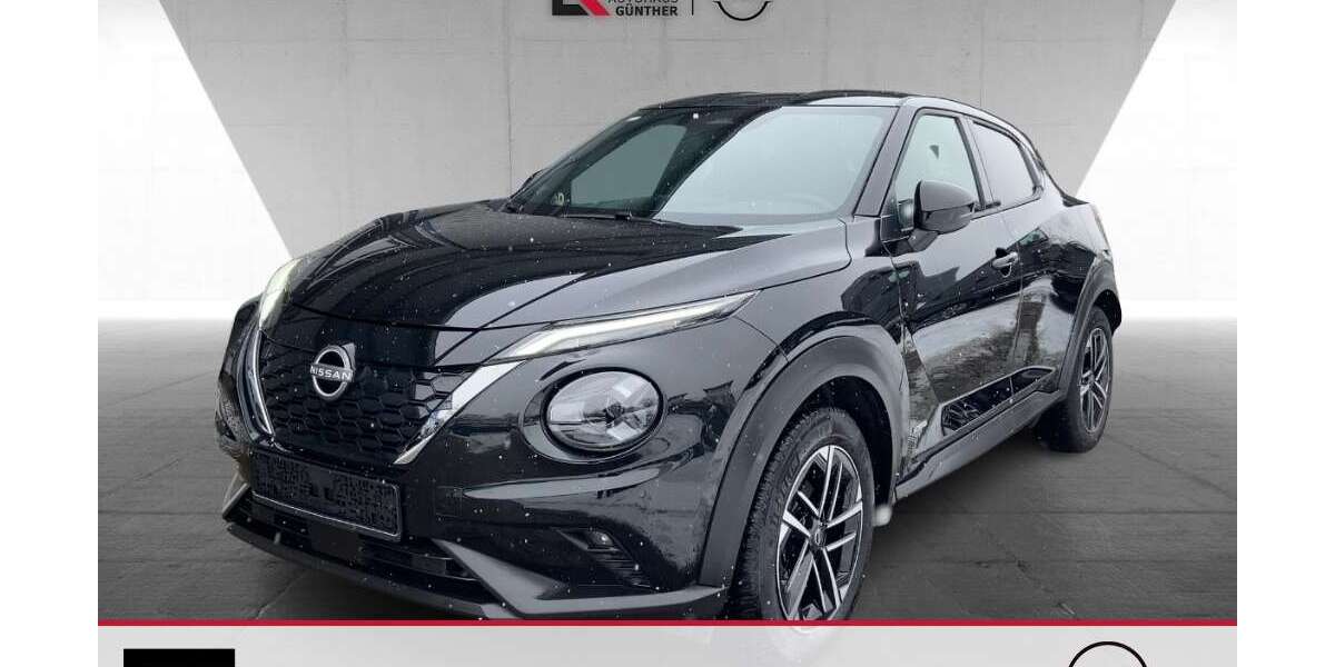 Nissan Juke 14.734 km 23.490 &euro; Hamburg 22159