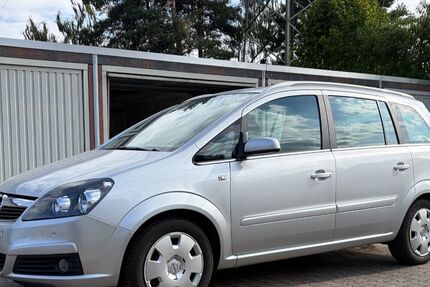 Opel Zafira 43.164 km 6.955 &euro; Winsen 21423