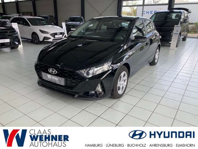 Hyundai i20 30.500 km 14.800 &euro; Hamburg 22525