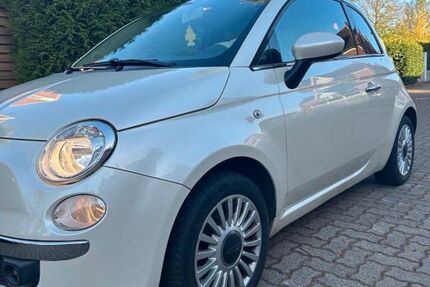 Fiat 500 123.000 km 5.290 &euro; Hamburg 20535