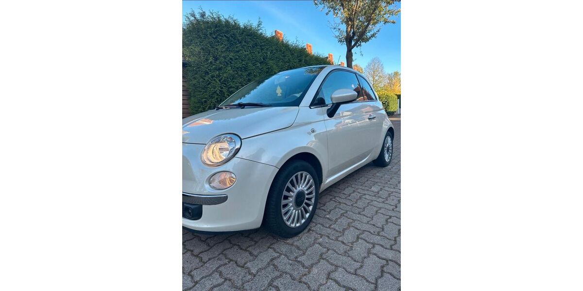 Fiat 500 123.000 km 5.290 &euro; Hamburg 20535
