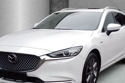 Mazda 6 16.835 km 29.990 &euro; Norderstedt 22848