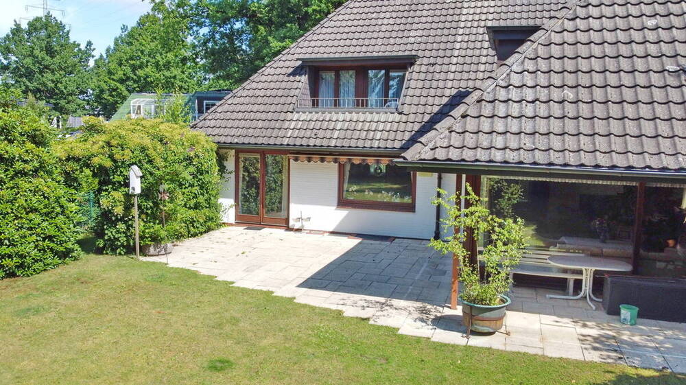 Einfamilienhaus Hamburg Wellingsbüttel - 7 Zimmer, 229 m&sup2;, 1.175.000&euro; | Angebot:25801694