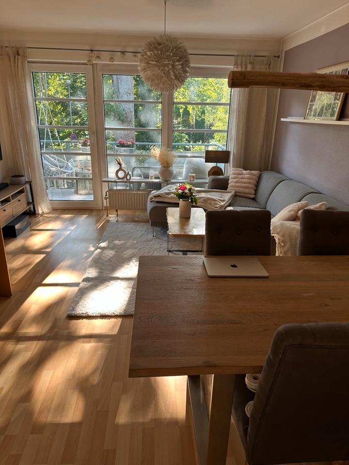 Keine Anfragen mehr!!2 Zimmer-Wohnung in Buchholz ab dem 20.11.25 zimmer