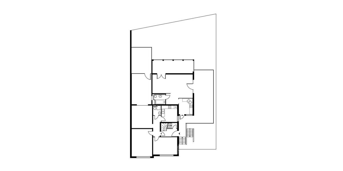 Mehrfamilienhaus, Wohnhaus Hamburg Iserbrook - 1 Zimmer, 252 m&sup2;, 760.000&euro; | Angebot:26908812