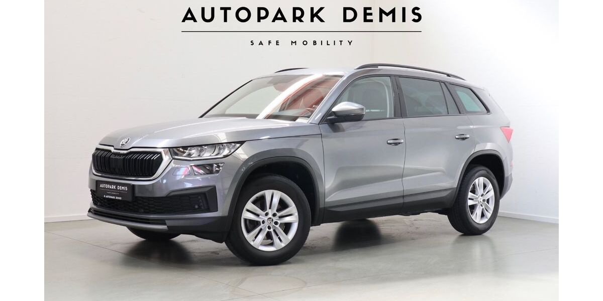 Skoda Kodiaq 93.800 km 24.655 &euro; Appen 25482