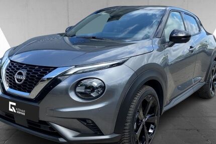 Nissan Juke 10.753 km 21.111 &euro; Hamburg 20537