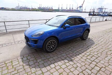 Porsche Macan 127.000 km 37.900 &euro; Hamburg 22763
