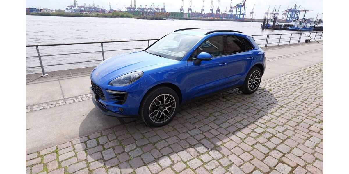 Porsche Macan 127.000 km 37.900 &euro; Hamburg 22763