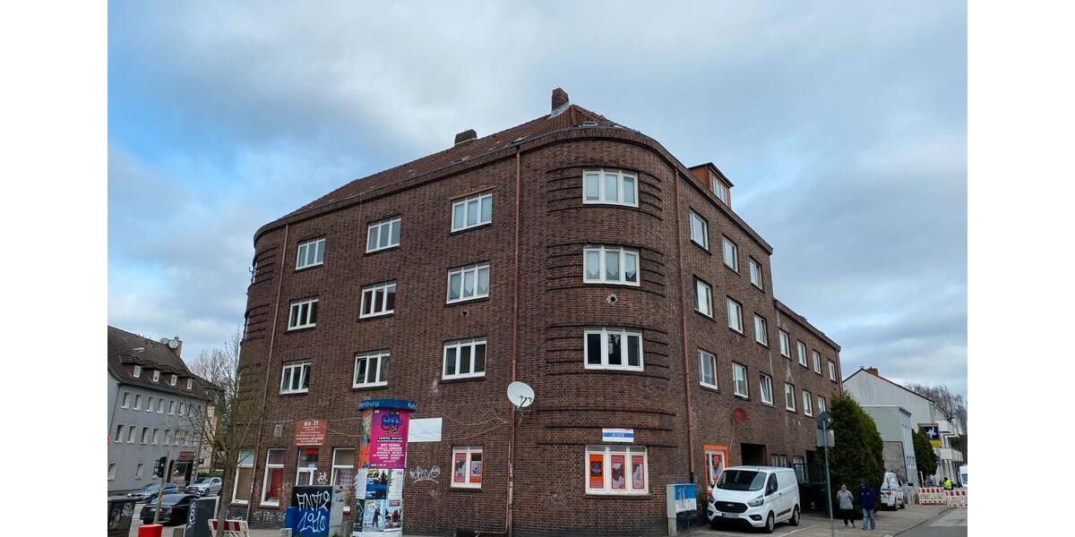 Etagenwohnung Hamburg Harburg - 20 Zimmer, 60 m&sup2;, 440&euro; | Angebot:26397656