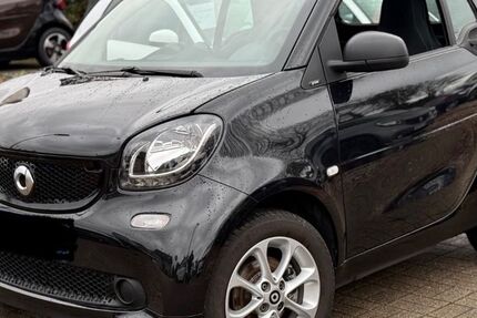 Smart ForTwo 108.000 km 8.800 &euro; Geesthacht 21502