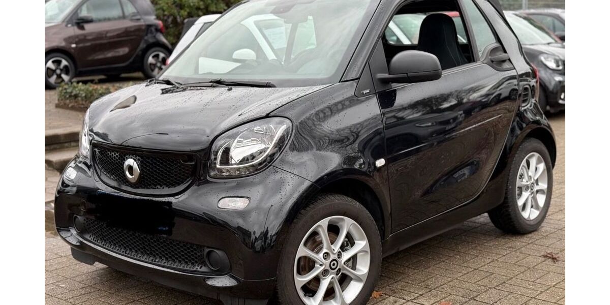 Smart ForTwo 108.000 km 8.800 &euro; Geesthacht 21502