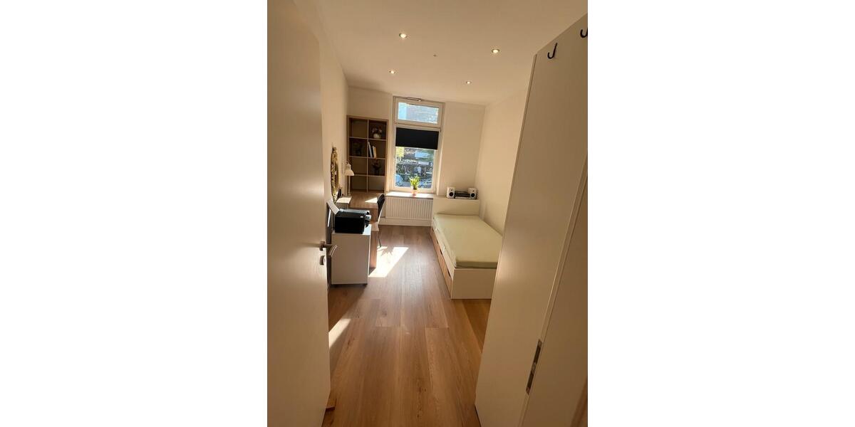 Erdgeschoßwohnung Hamburg Winterhude - 3 Zimmer, 62 m&sup2;, 130&euro; | Angebot:26306055