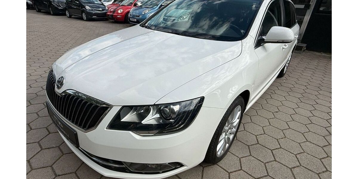 Skoda Superb 169.000 km 8.400 &euro; Hamburg 20097