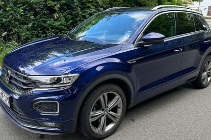 VW T-Roc 47.322 km 23.990 &euro; Hamburg 22455